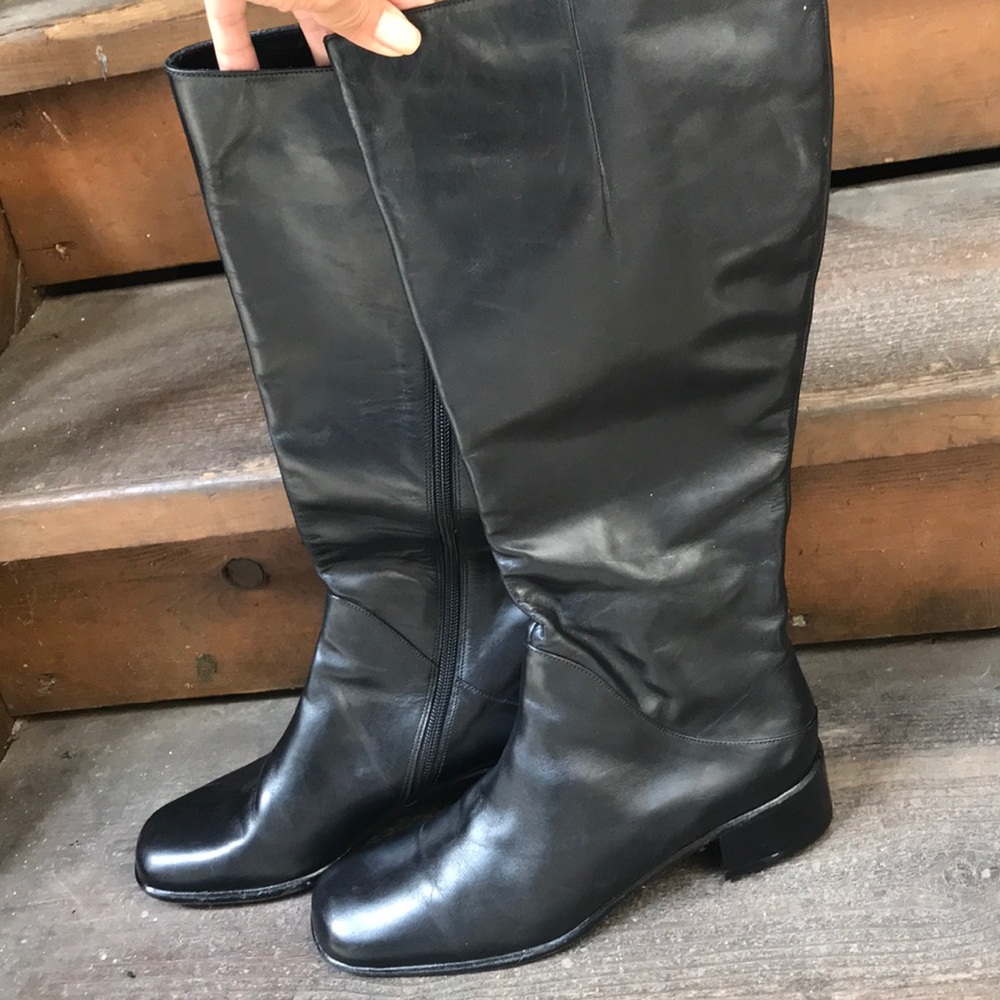 🚨LAST CHANCE! Van Eli Leather Boots